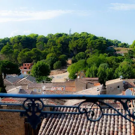 Chateau De Murviel Exterior photo