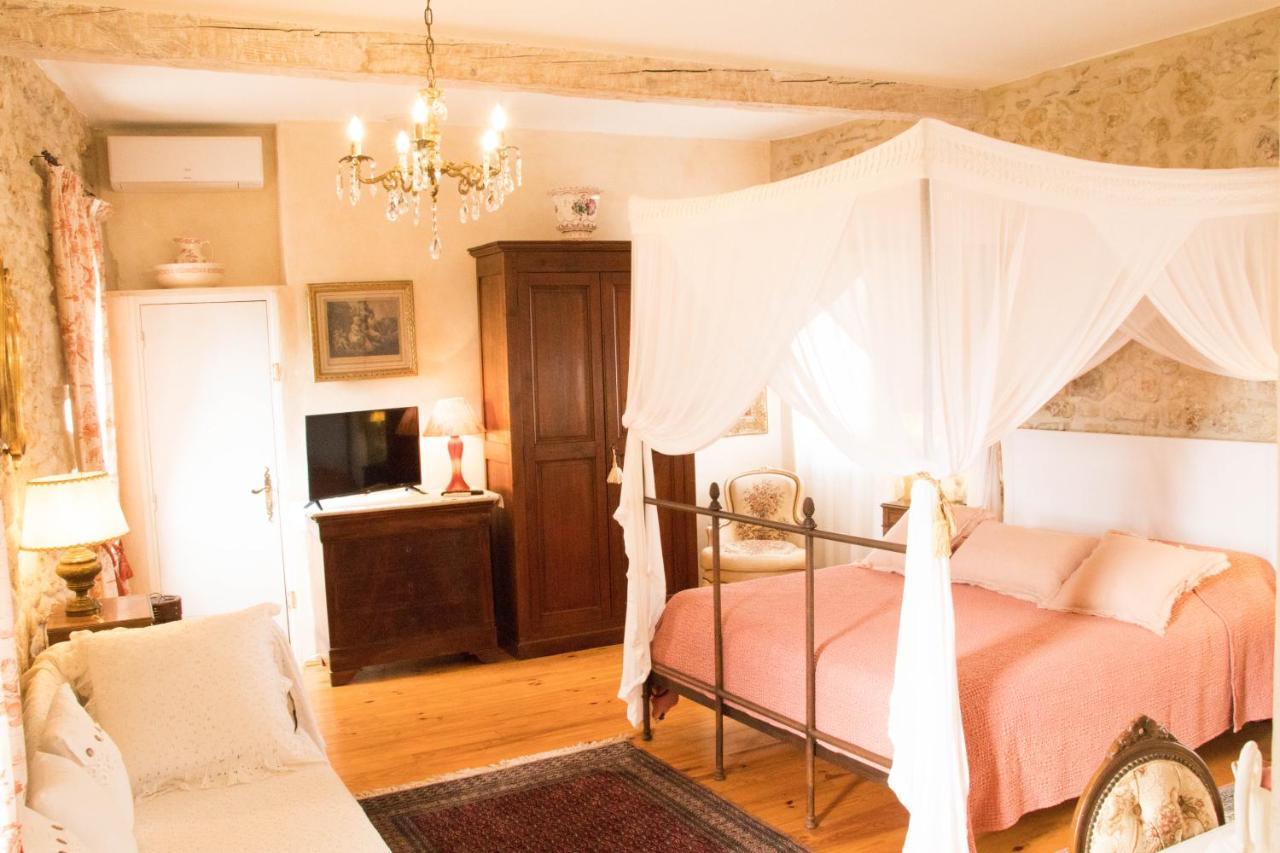 Couette-café Chateau De Murviel