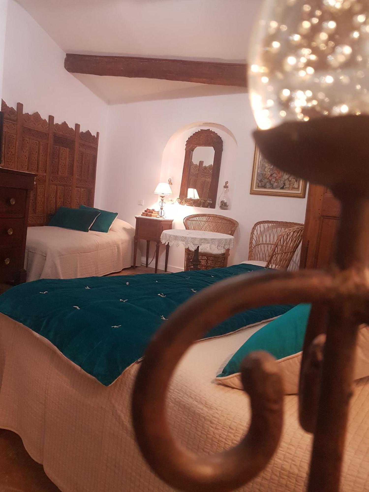 Couette-café Chateau De 3*